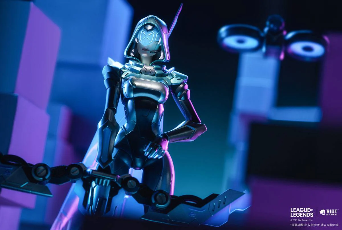 Ashe Project League of Legends - Image 16