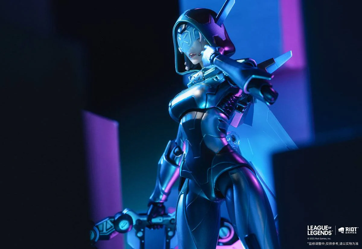 Ashe Project League of Legends - Image 17