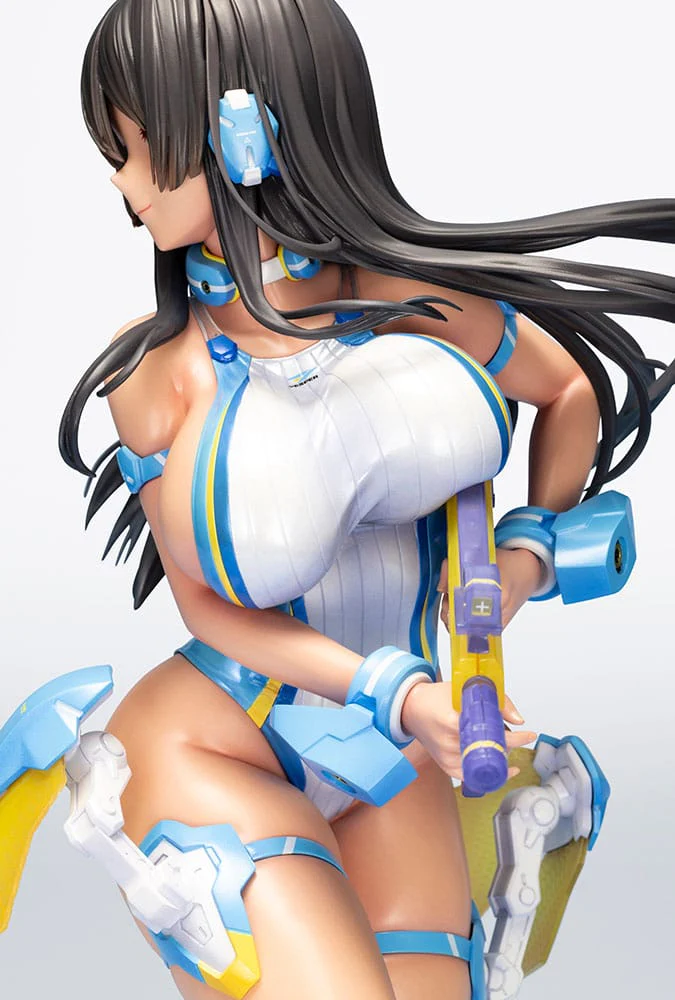 Asra Aoi Sui Megami Device Kotobukiya - Image 6