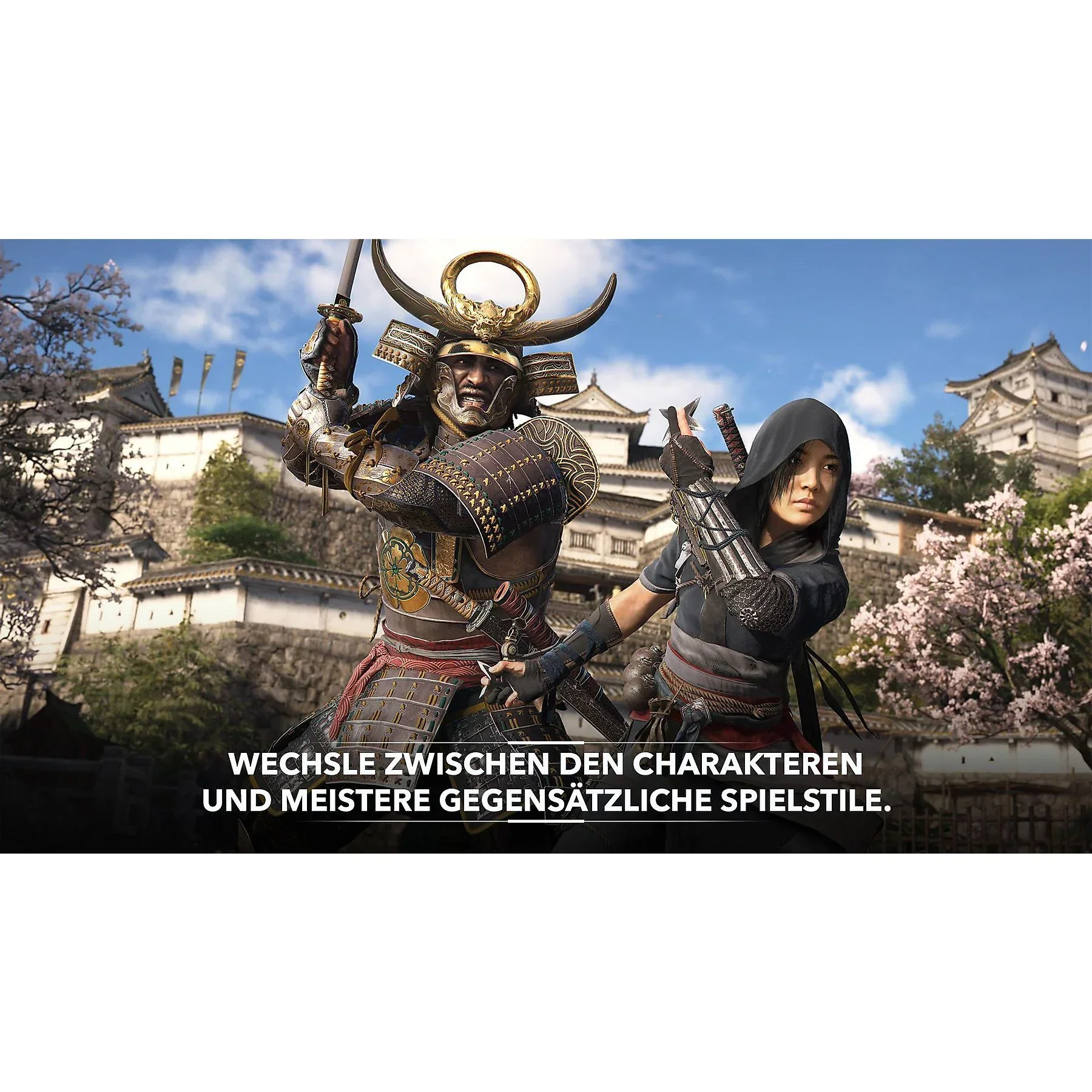 Assassin's Creed Shadows - Collector's Edition - [Xbox Series X] Ubisoft - Image 11
