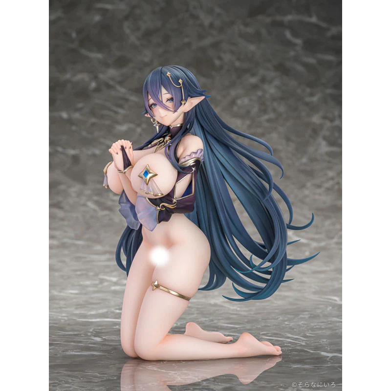 Astrastar the Saint Praying to the Stars Nude Ver. Vibrastar - Image 10