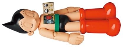 Astro Boy MAFEX Actionfigur Astro Boy Ver. 1.5 24 cm - Image 4