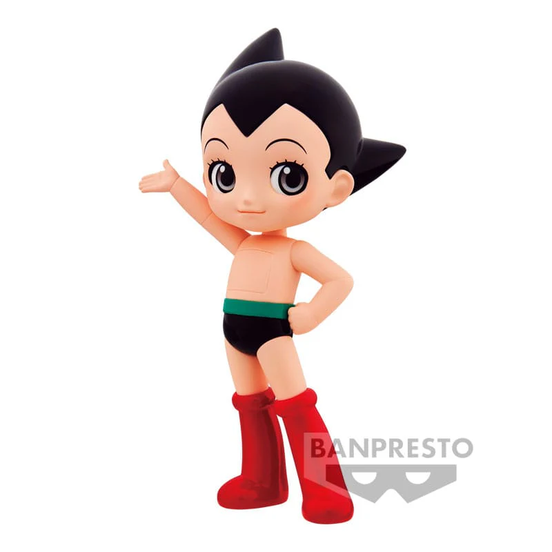 Astro Boy Q Posket PVC Statue Astro Boy (Ver. A)