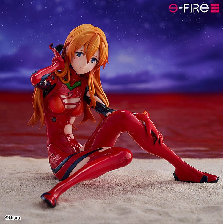 Asuka Langley S-Fire Sega - Image 10