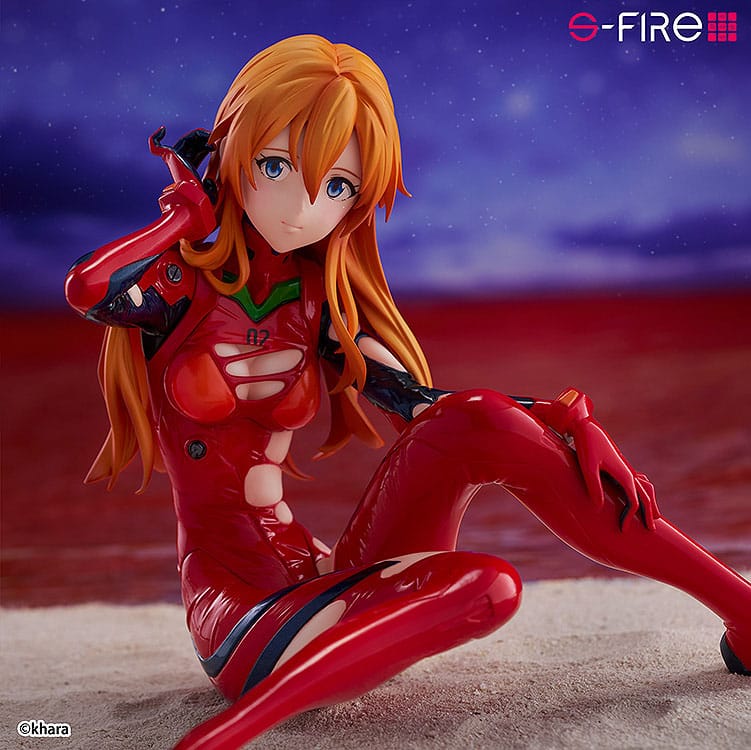 Asuka Langley S-Fire Sega - Image 12