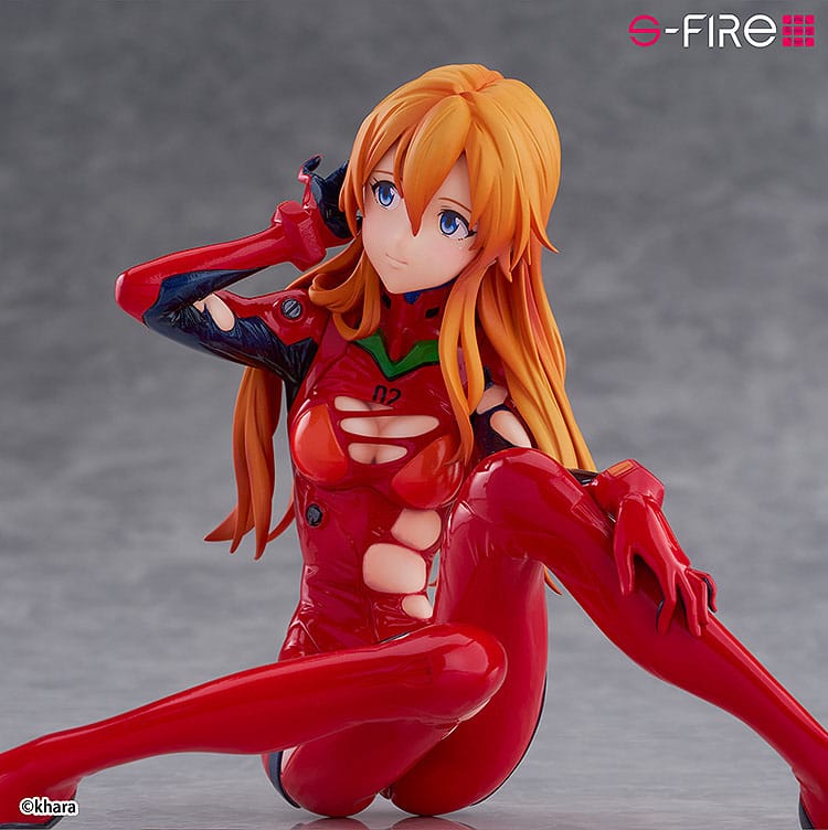 Asuka Langley S-Fire Sega - Image 6