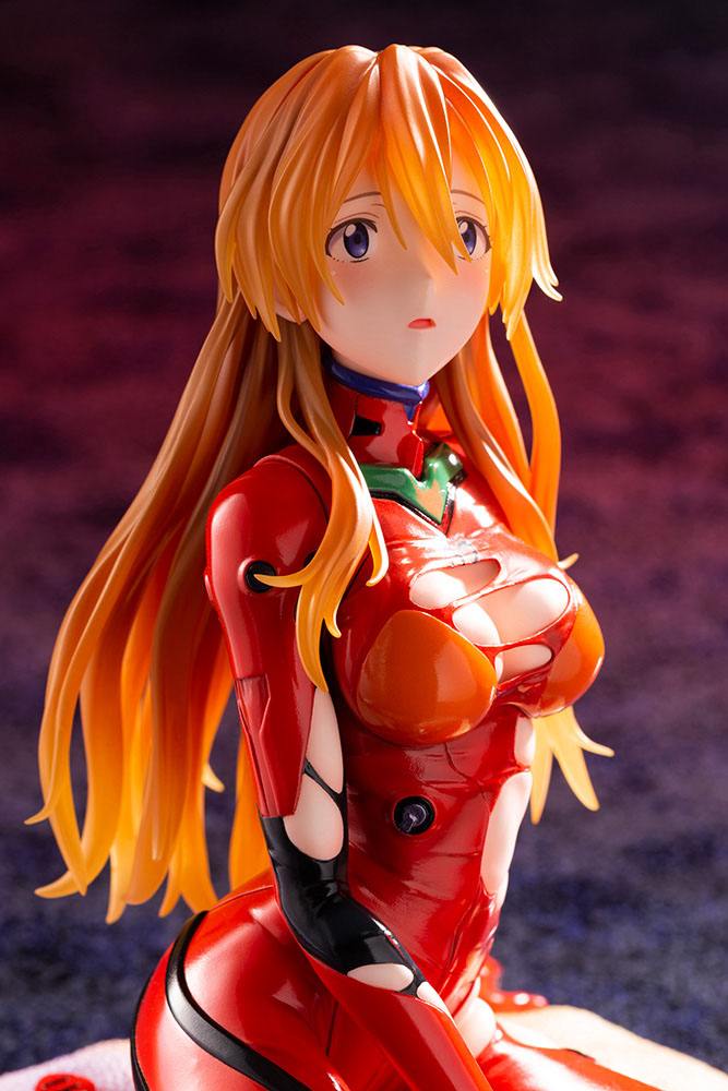 Asuka Langley (Last Scene) - Evangelion: 3.0+1.0 Thrice Upon a Time - Kotobukiya - Image 14