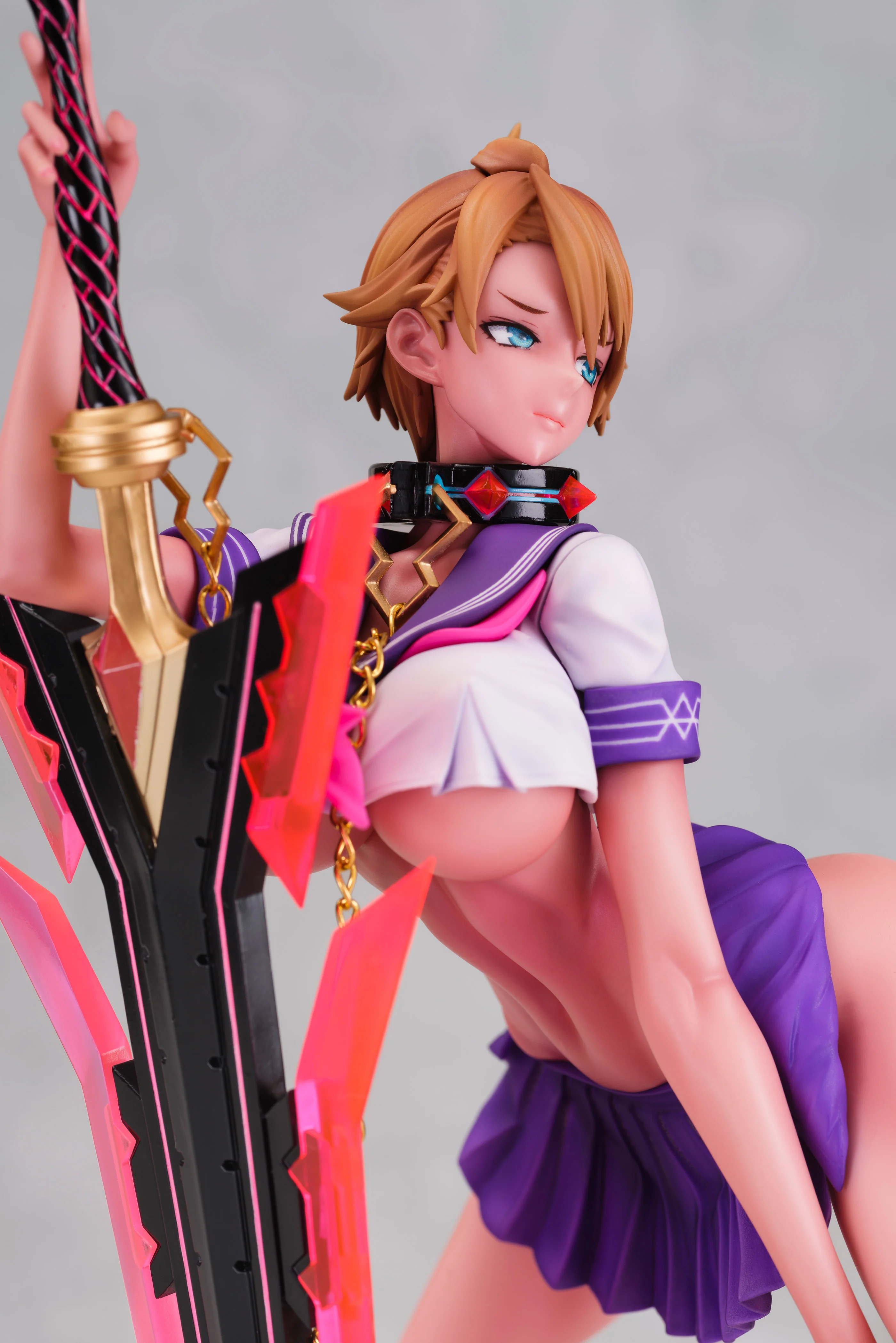 Asuka Rui Natsu Sailor Ver. Daiki Kougyou - Image 9