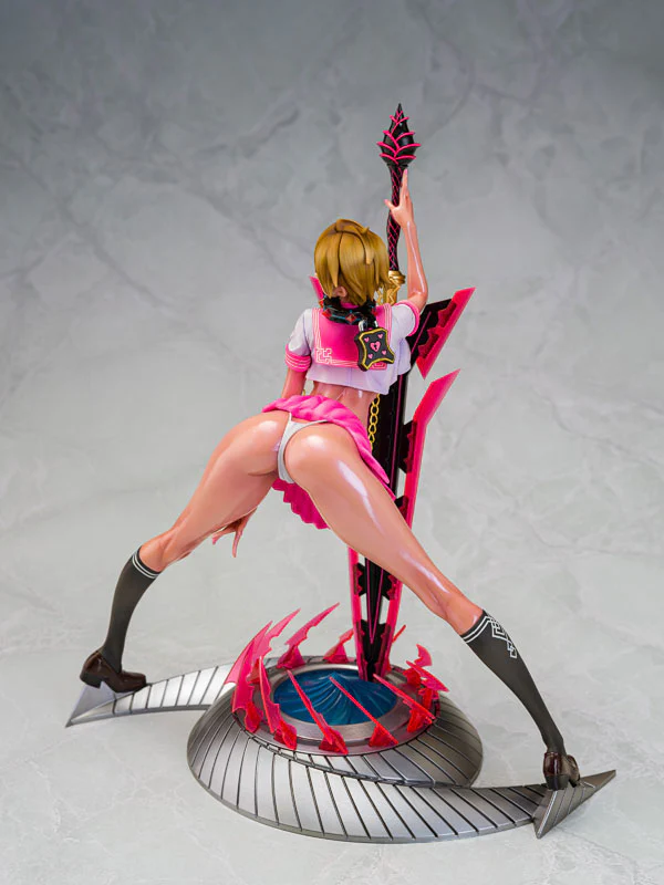 Asuka Rui Pink Natsu Sailor Ver. Daiki Kougyou - Image 7