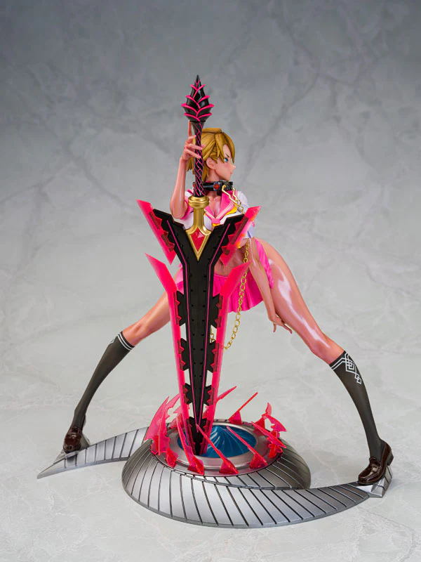 Asuka Rui Pink Natsu Sailor Ver. Daiki Kougyou - Image 8
