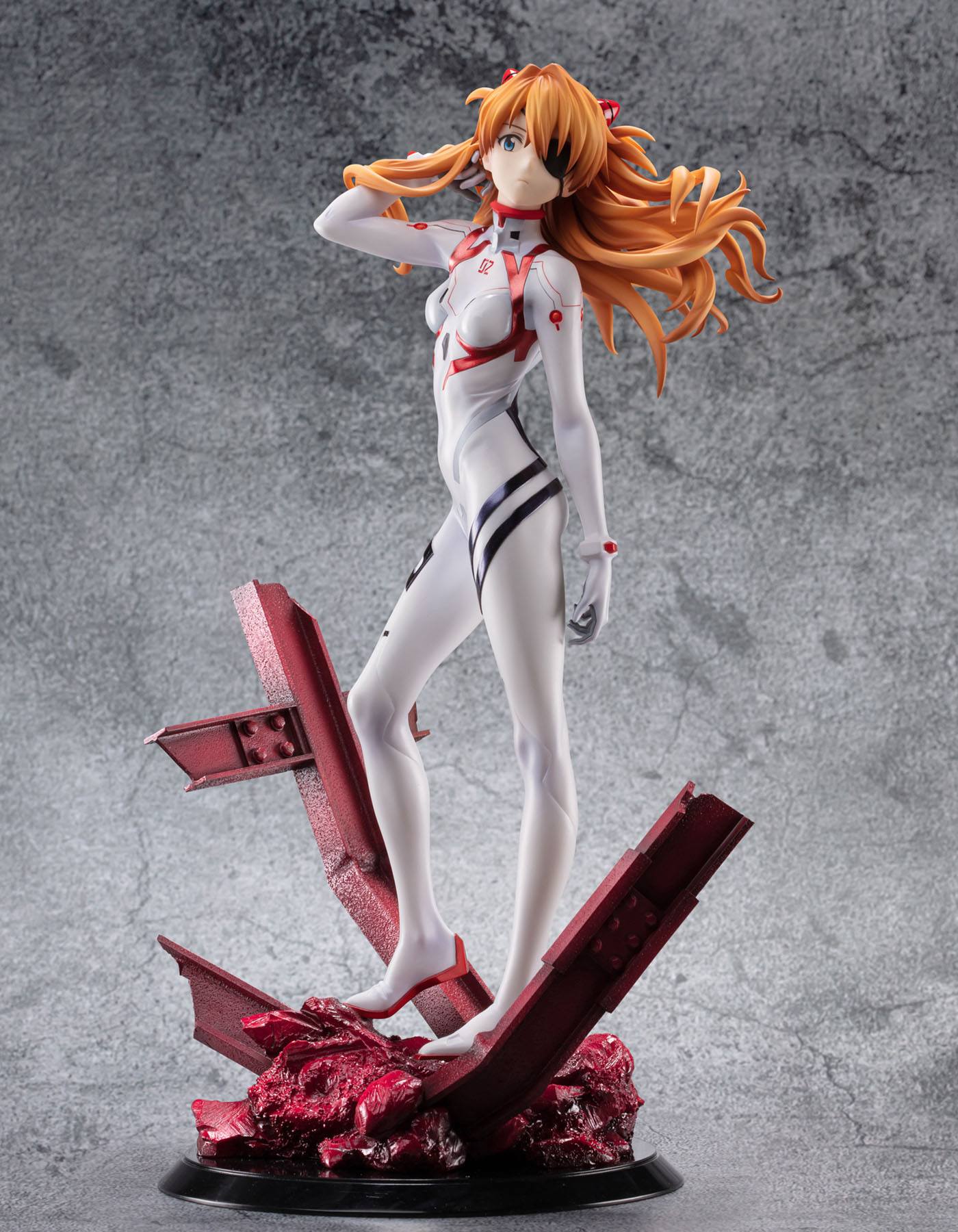 Asuka Shikinami Langley Last Mission Evangelion 4.0 Final Revolve - Image 3