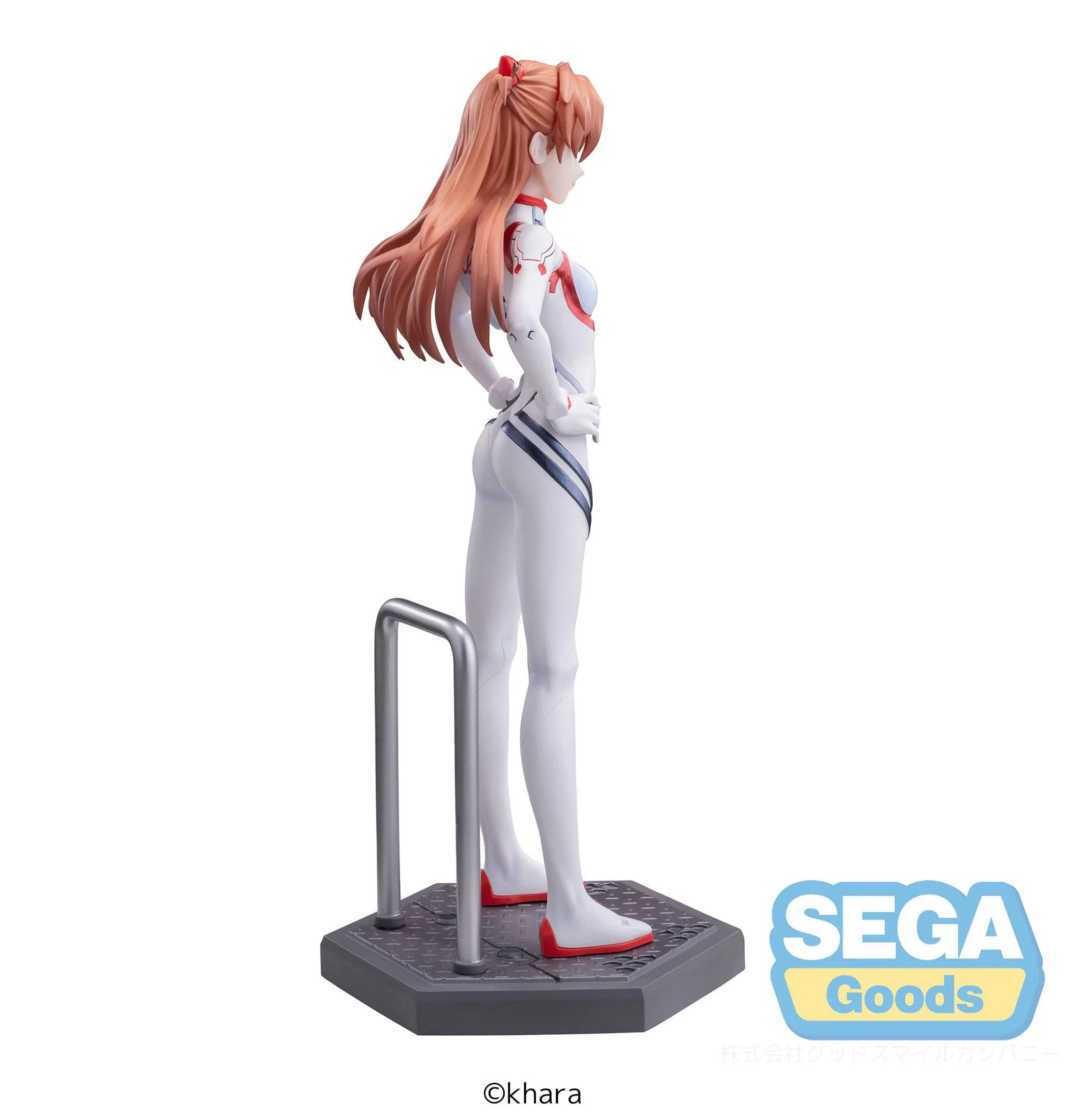 Asuka Shikinami Langley Luminasta Sega - Image 9