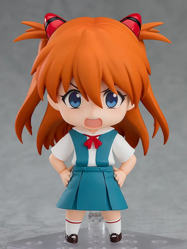 Asuka Shikinami Langley - Nendoroid (#1202) - Good Smile Company - Image 4