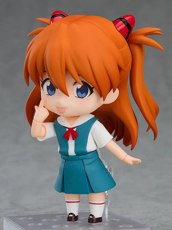 Asuka Shikinami Langley - Nendoroid (#1202) - Good Smile Company - Image 6