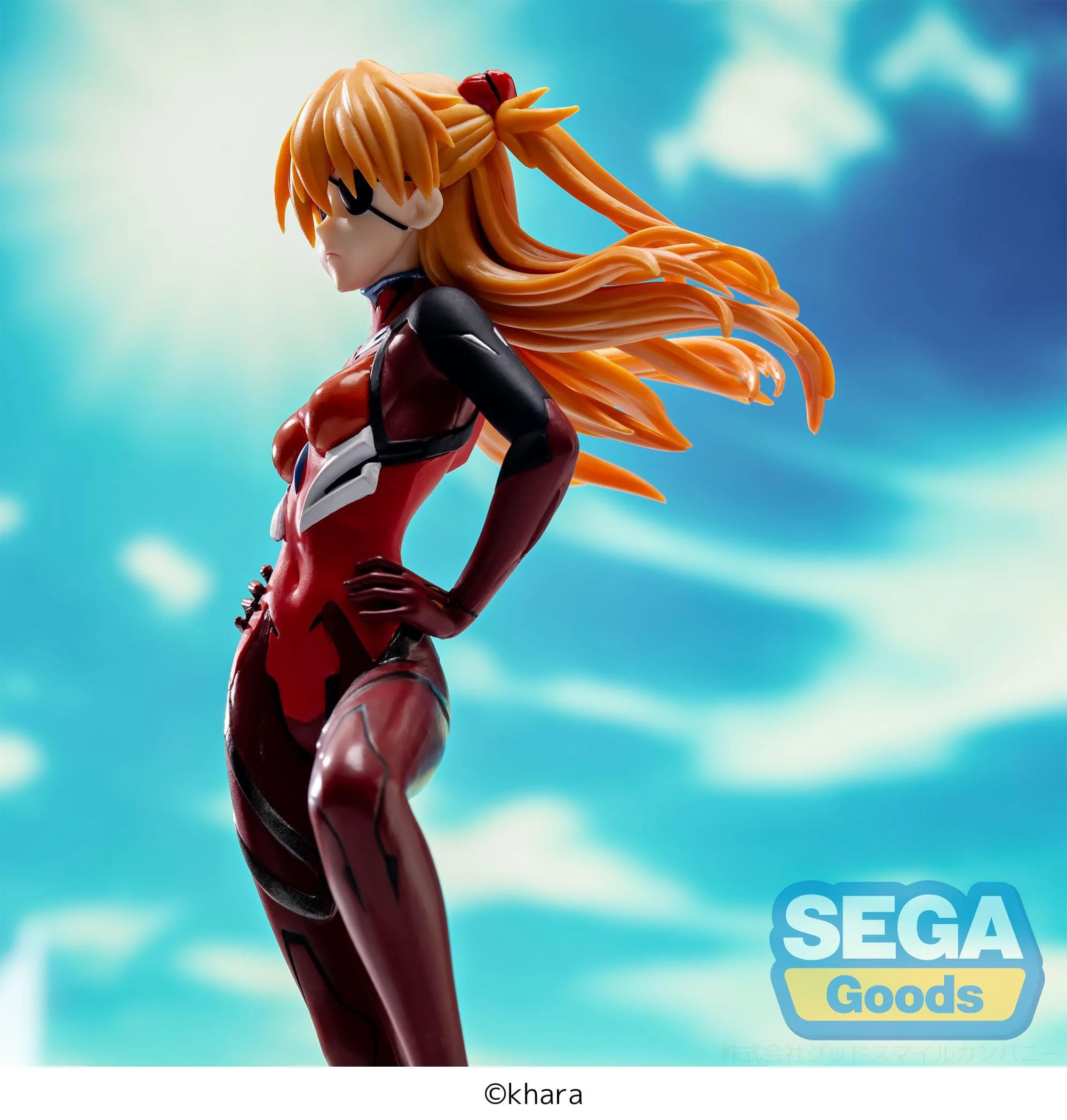 Asuka Shikinami Langley Vignetteum 30th Anniversary Ver. Sega - Image 6