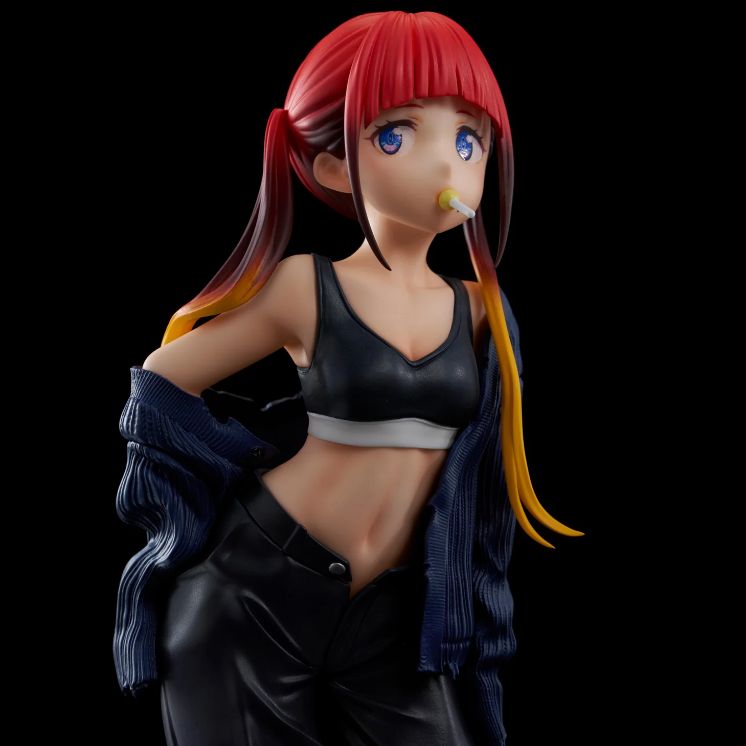 Chise Asukagawa Zozo Black Collection Union Creative - Image 11