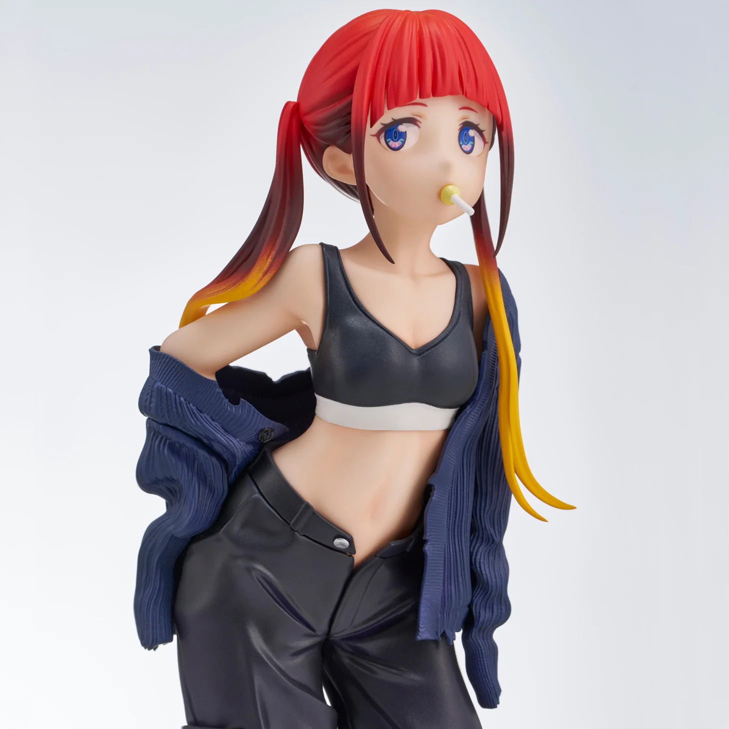 Chise Asukagawa Zozo Black Collection Union Creative - Image 16