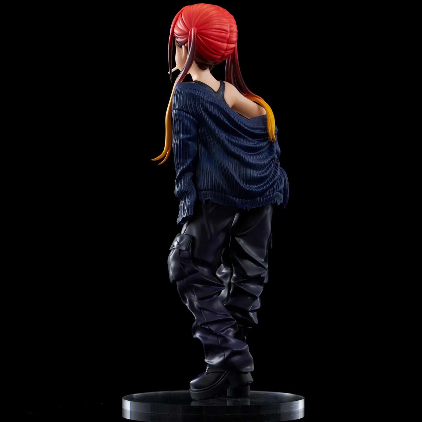 Chise Asukagawa Zozo Black Collection Union Creative - Image 7