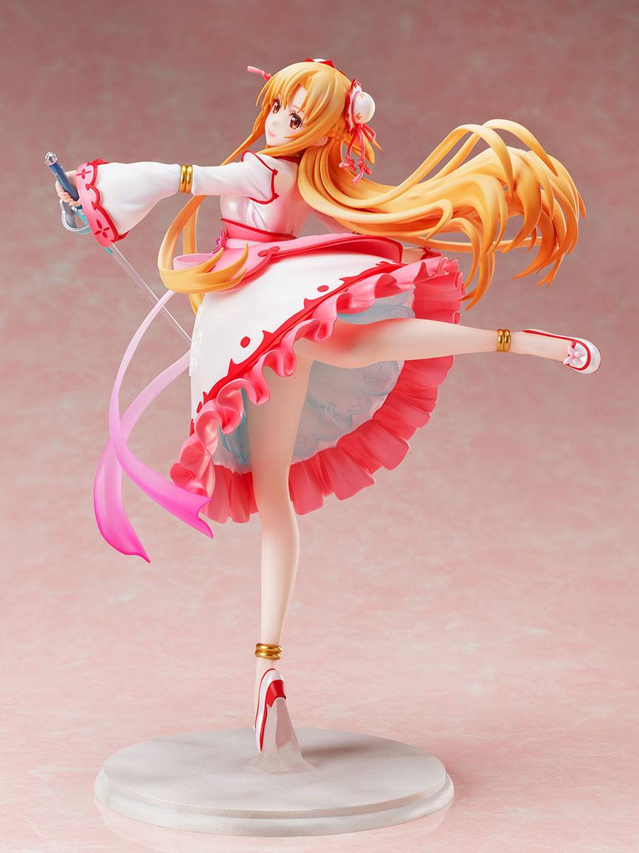 Asuna China Dress Ver. Furyu - Image 9