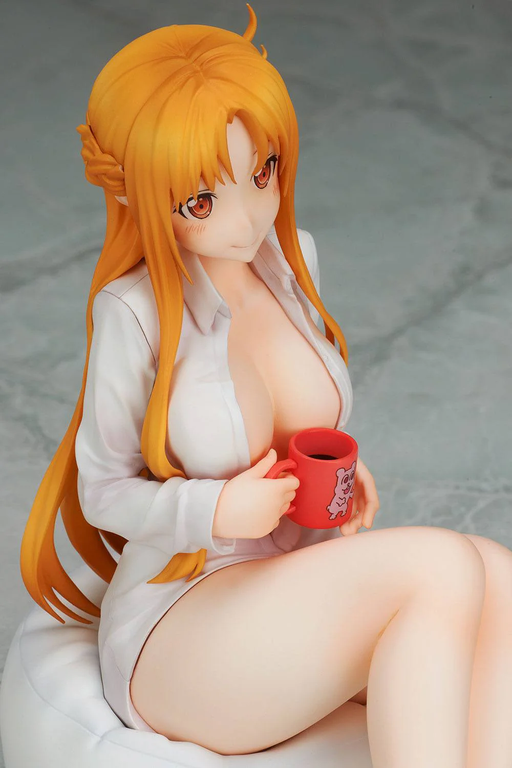 Asuna Yuuki Kirito White Shirt Ver. (re-run) Hobby Stock - Image 9