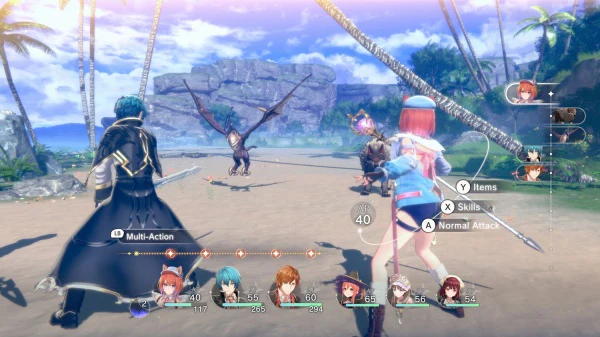 Atelier Resleriana: The Red Alchemist and the White Guardian (PS5) - Image 6