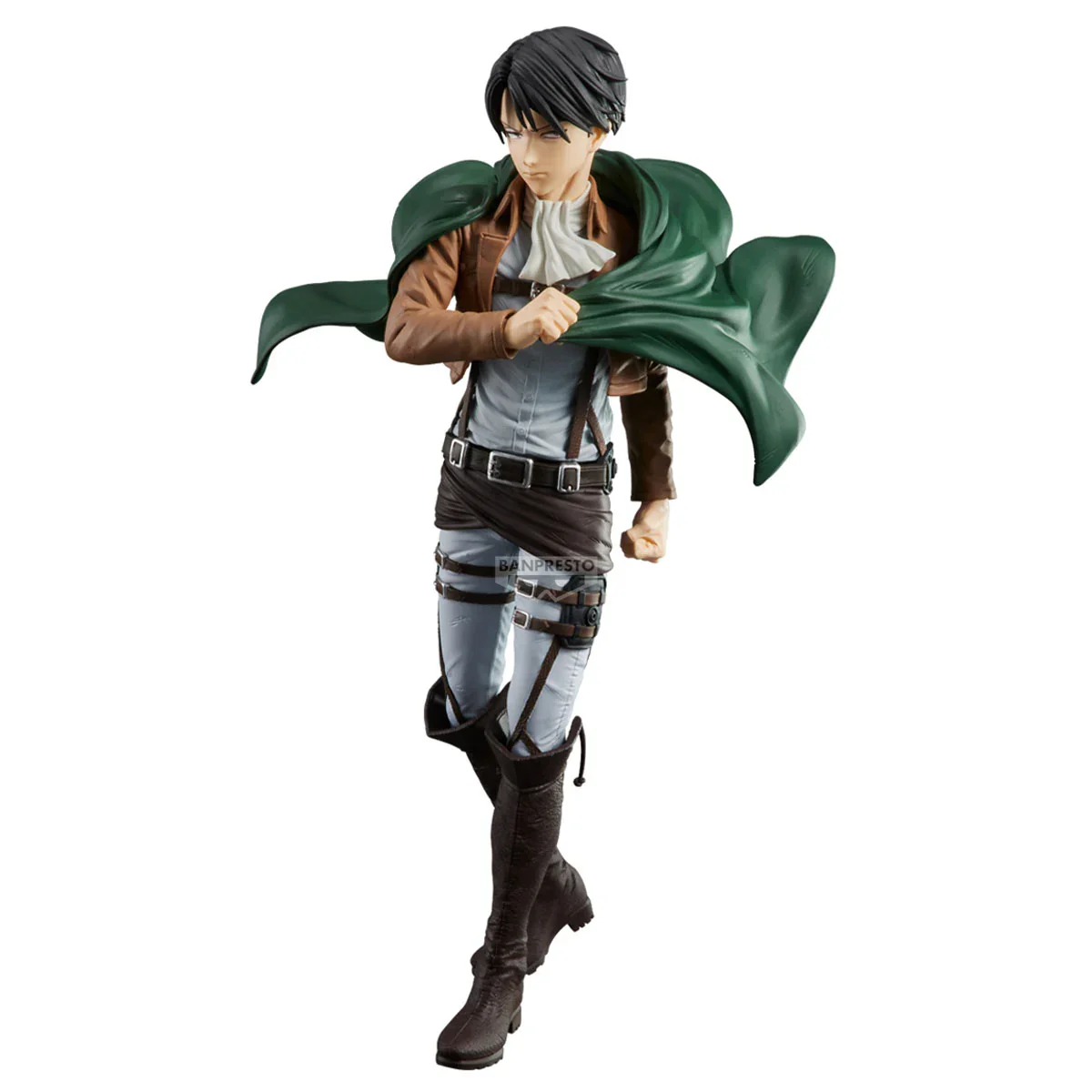 ATTACK ON TITAN - Levi - Figure Grandista 27cm - Image 4