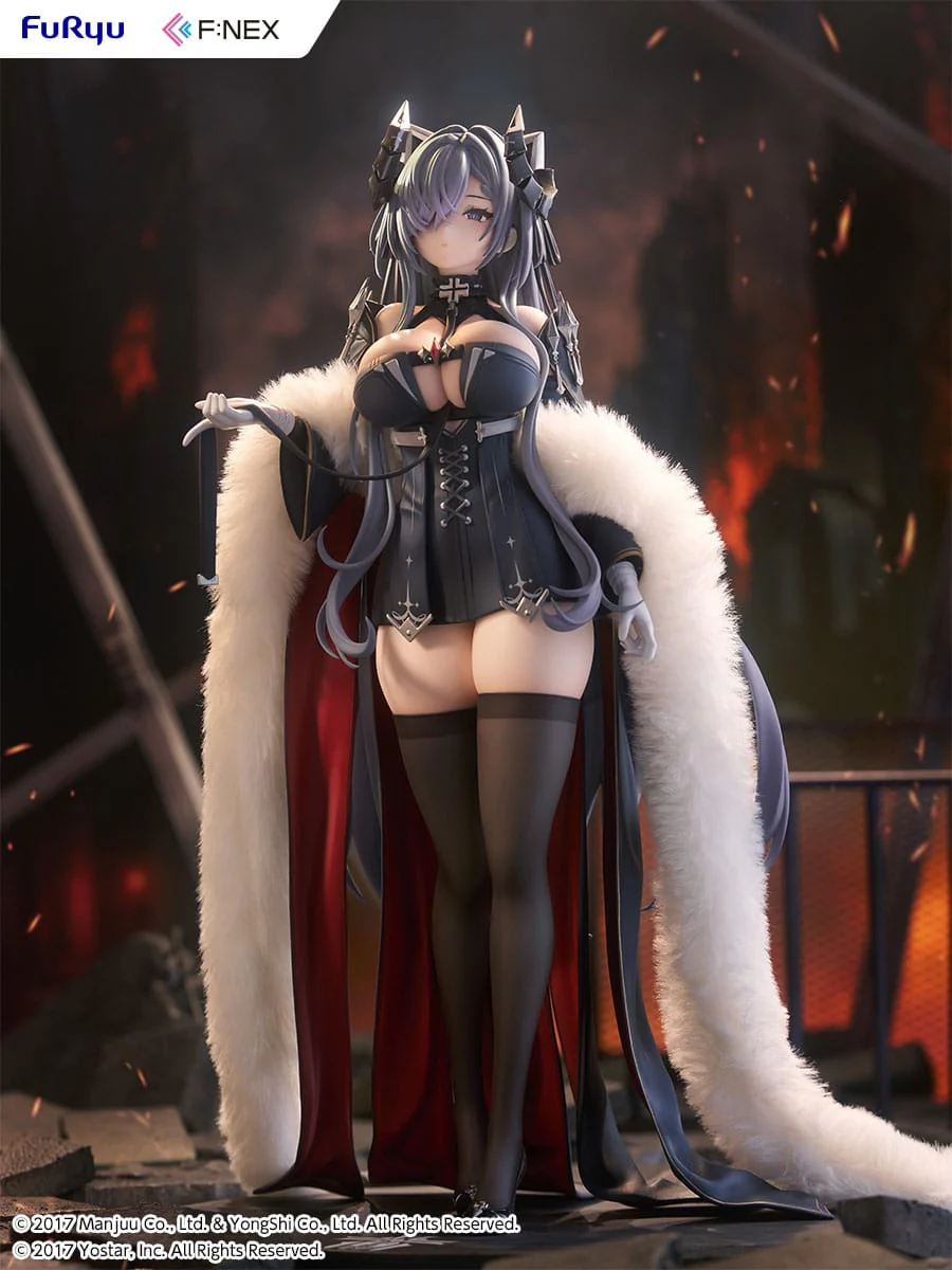 August von Parseval F:Nex Furyu - Image 10