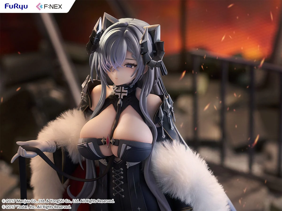 August von Parseval F:Nex Furyu - Image 14