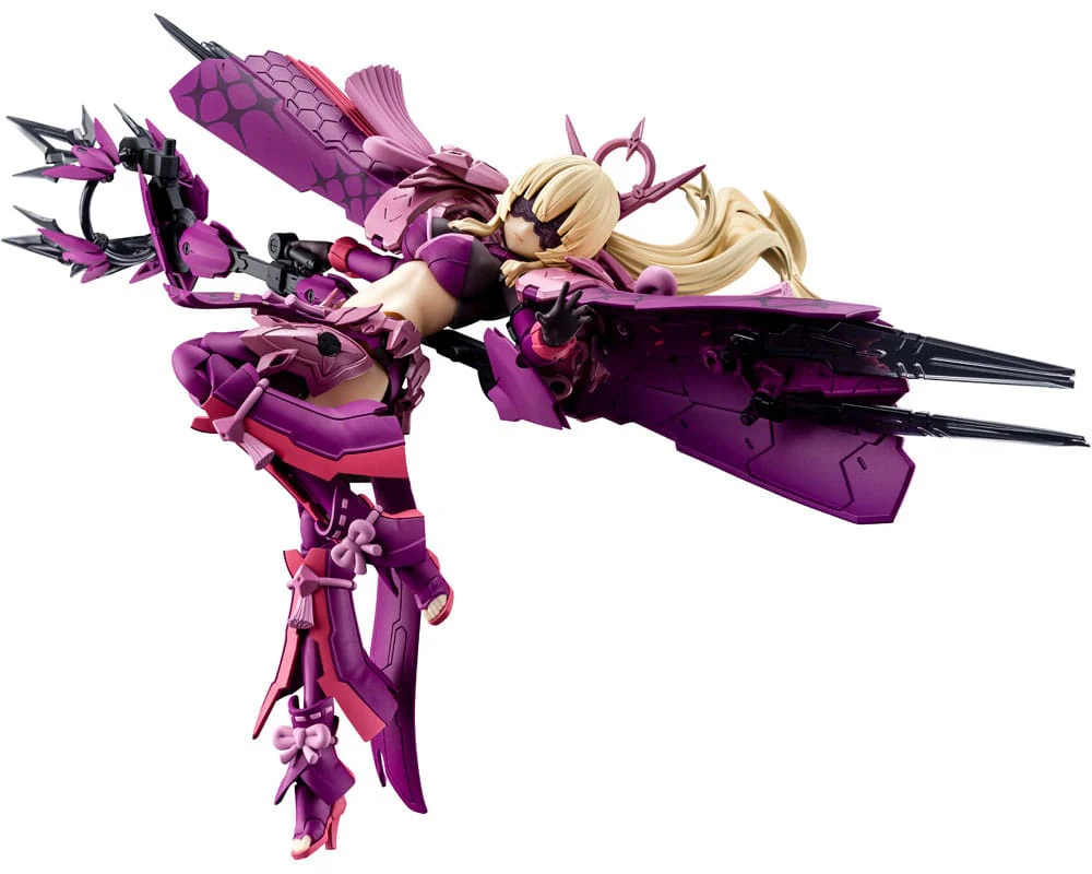 Auv Amaterasu Regalia Eclipse Plastic Model Kit Kotobukiya