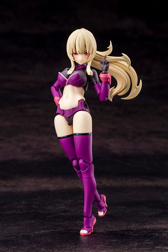 Auv Amaterasu Regalia Eclipse Plastic Model Kit Kotobukiya - Image 10