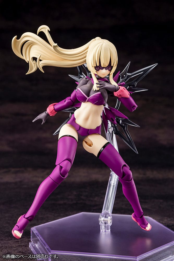 Auv Amaterasu Regalia Eclipse Plastic Model Kit Kotobukiya - Image 13