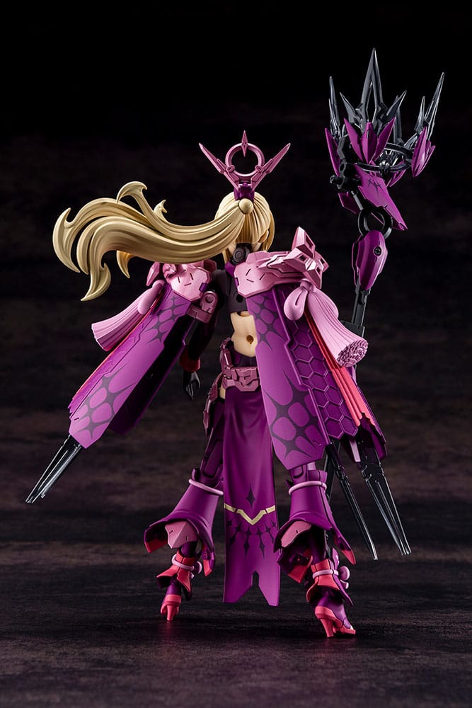 Auv Amaterasu Regalia Eclipse Plastic Model Kit Kotobukiya - Image 4