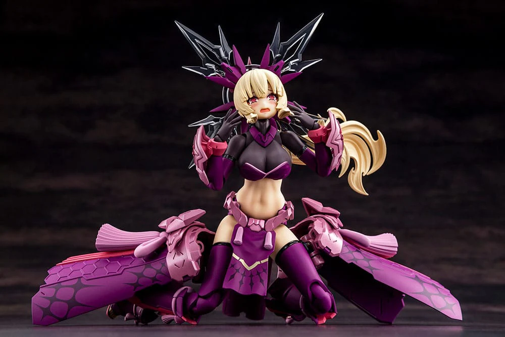 Auv Amaterasu Regalia Eclipse Plastic Model Kit Kotobukiya - Image 8