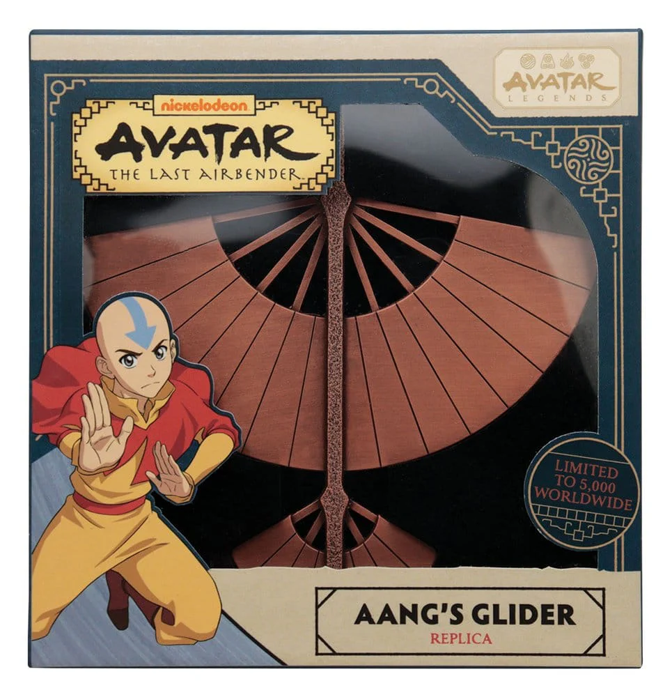 Avatar Der Herr der Elemente Replik Aang´s Glider - Image 4