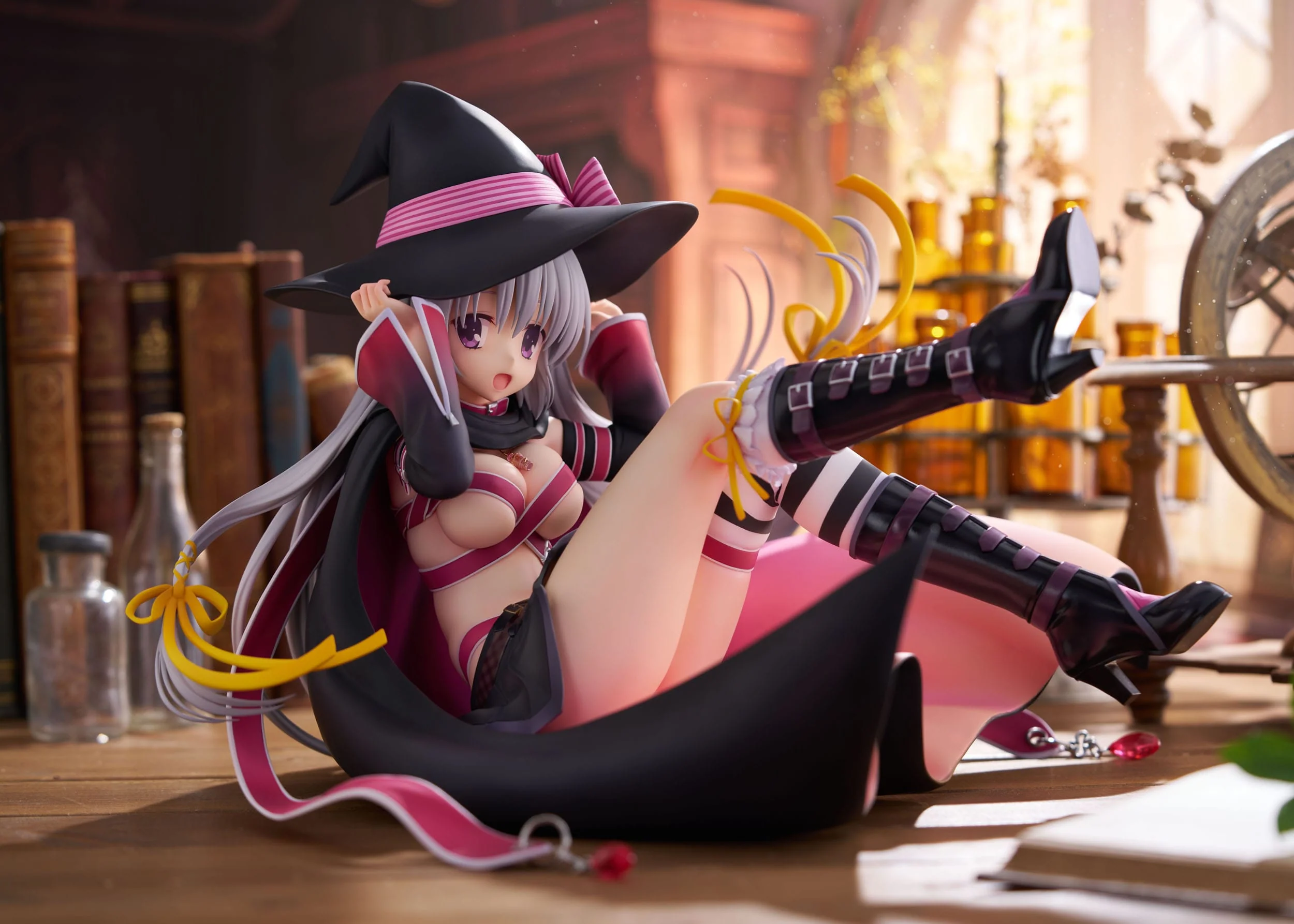 Ayachi Nene Sabbat of the Witch AmiAmi Limited Edition AliceGlint - Image 2