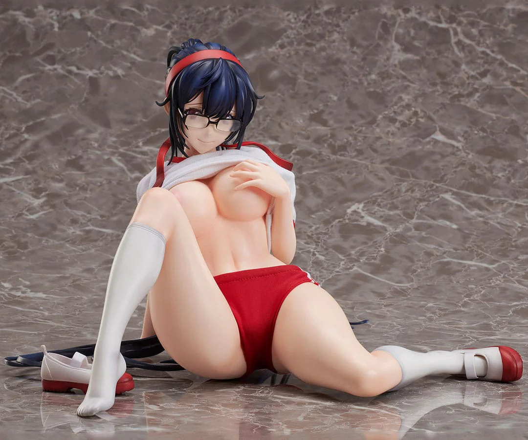 Ayaka Sawara P.E Uniform 2nd Ver. BINDing - Image 2