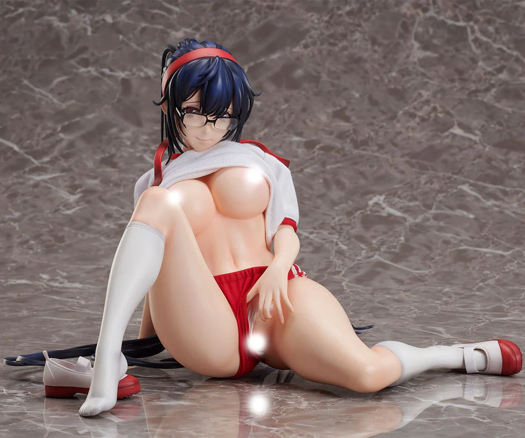 Ayaka Sawara P.E Uniform 2nd Ver. BINDing - Image 3