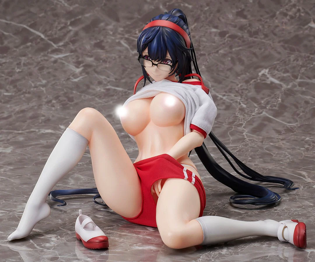 Ayaka Sawara P.E Uniform 2nd Ver. BINDing - Image 4