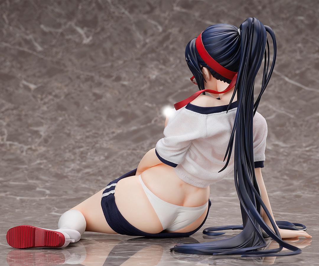 Ayaka Sawara P.E Uniform Ver. Original Character BINDing - Image 10