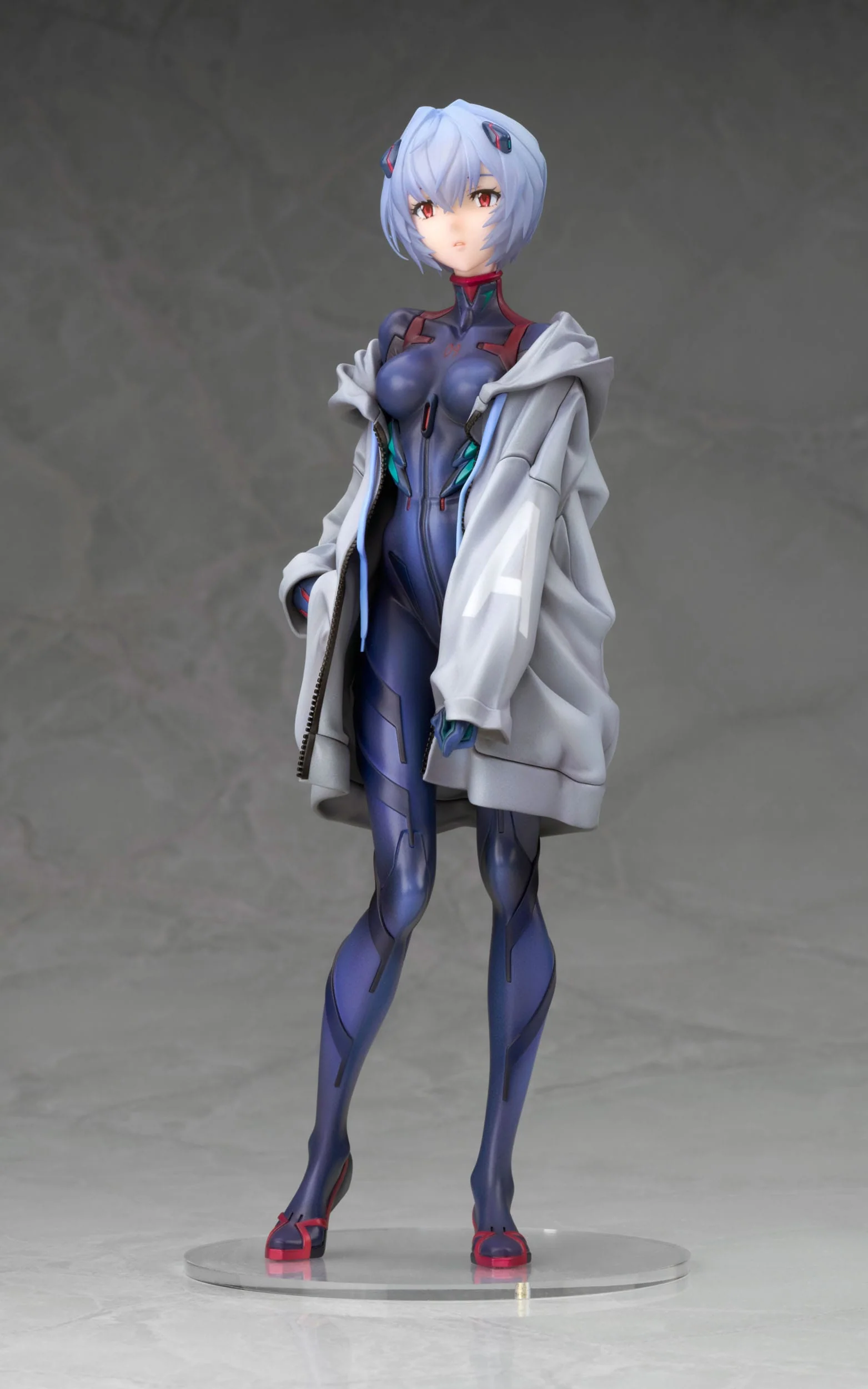 Ayanami Rei (Tentative Name) Millennials Illust Ver. Alter - Image 3