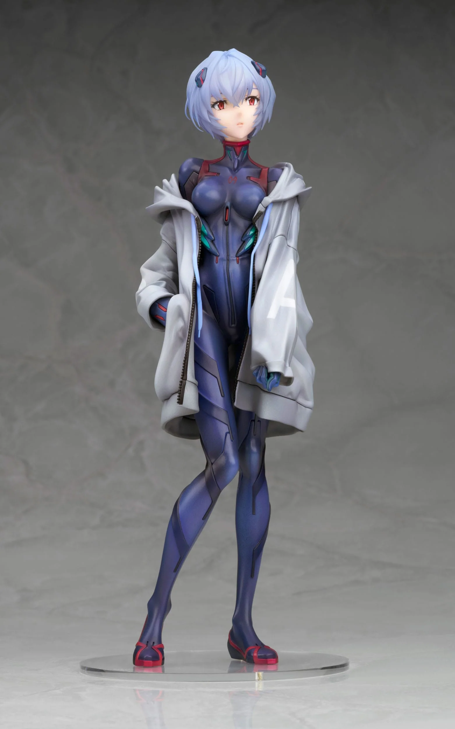 Ayanami Rei (Tentative Name) Millennials Illust Ver. Alter - Image 4