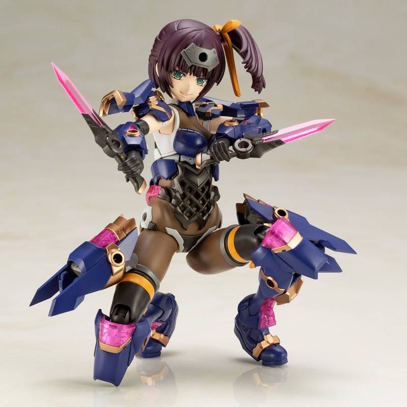Ayatsuki Plastic Model Kit Kotobukiya - Image 11
