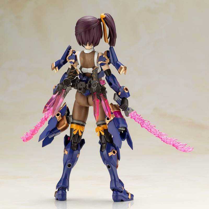 Ayatsuki Plastic Model Kit Kotobukiya - Image 13