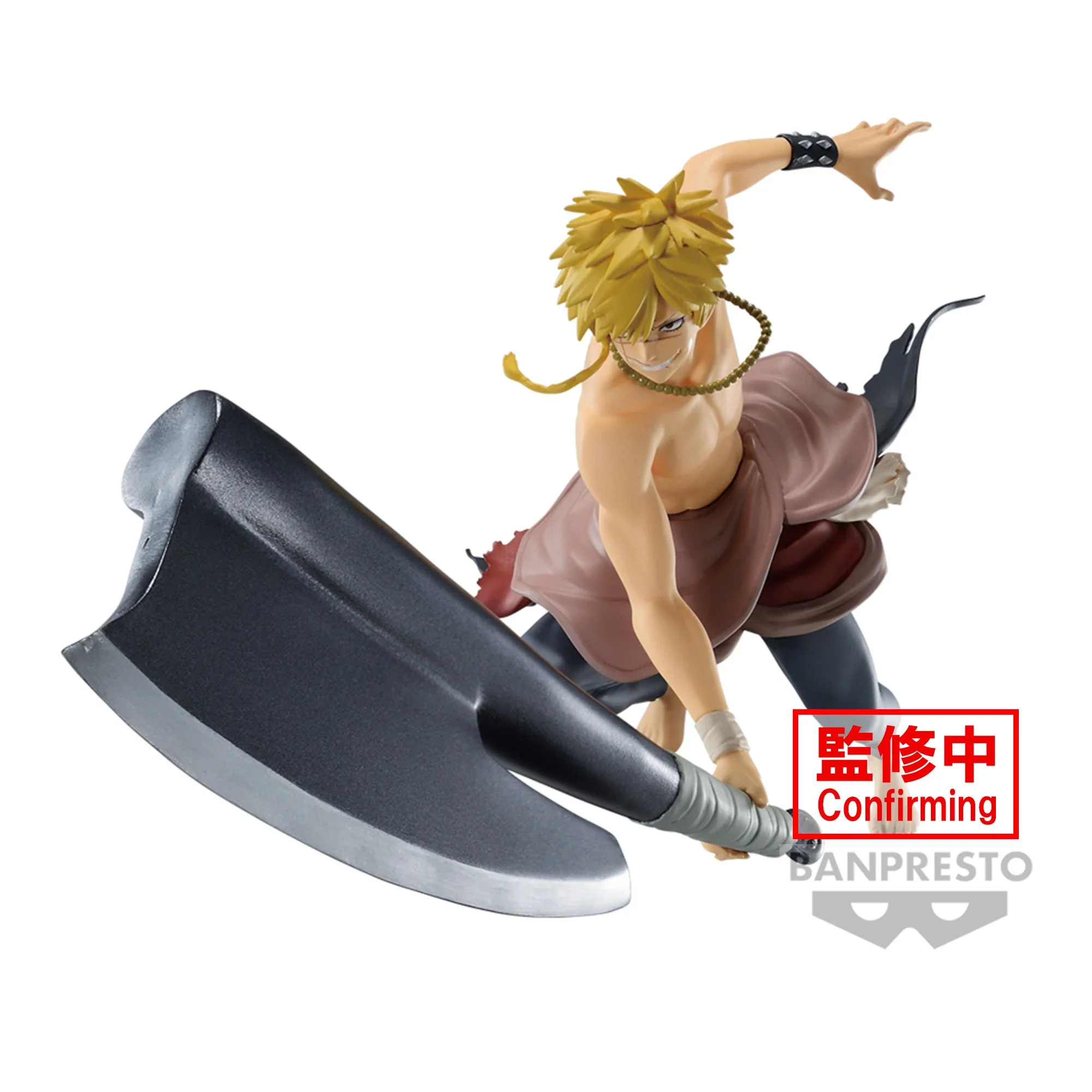 Aza Chobe - Vibration Stars - Bandai Spirits