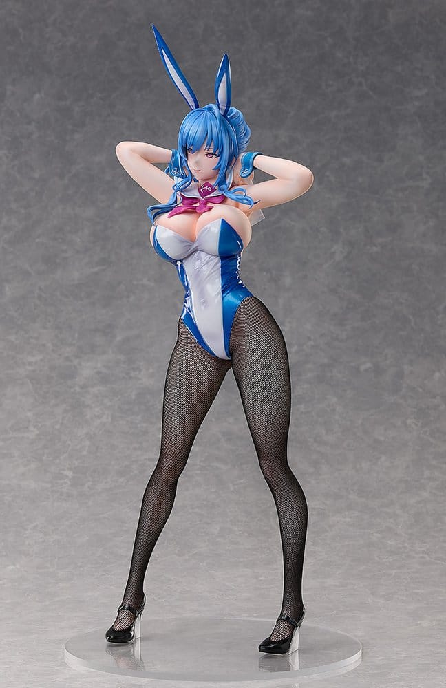 Azur Lane PVC Statue 1/4 St. Louis Bunny Ver. 45 cm - Image 5