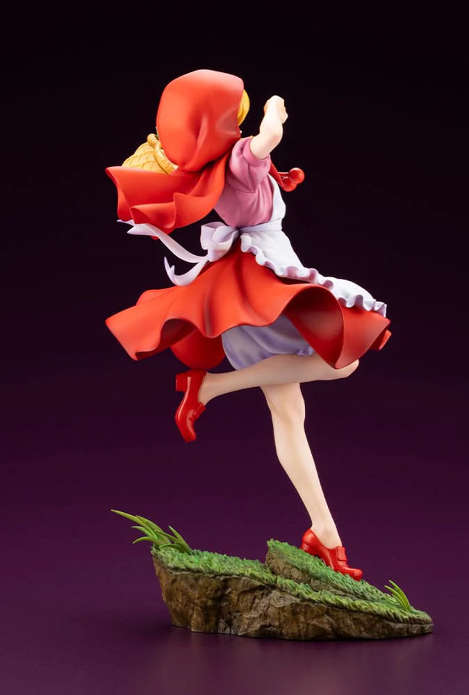 B.B. Hood Darkstalkers Bishoujo Kotobukiya - Image 5