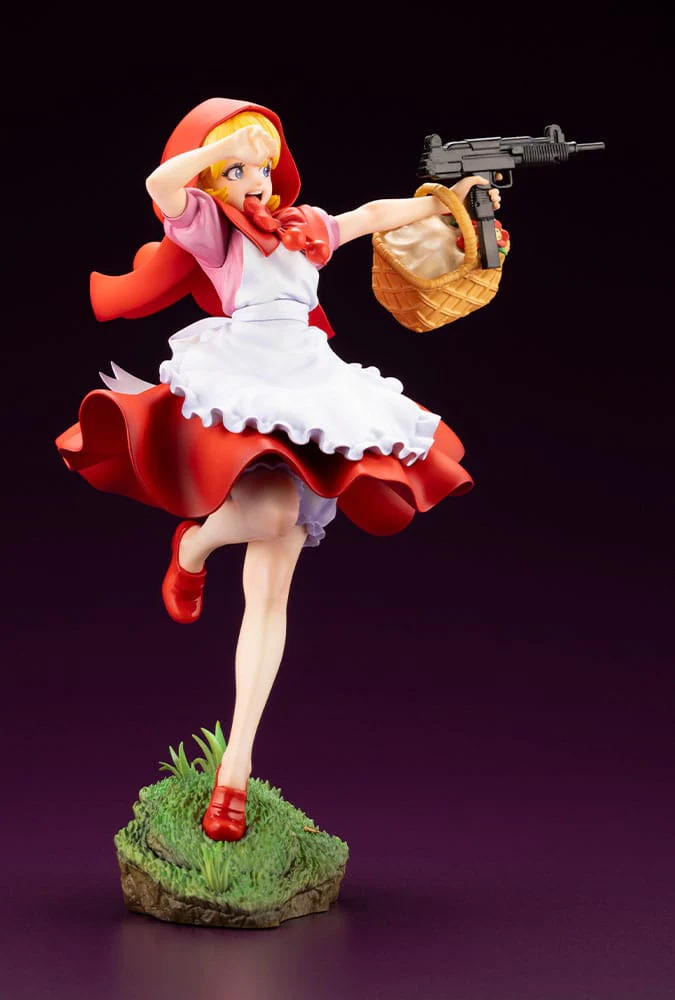 B.B. Hood Darkstalkers Bishoujo Kotobukiya - Image 6