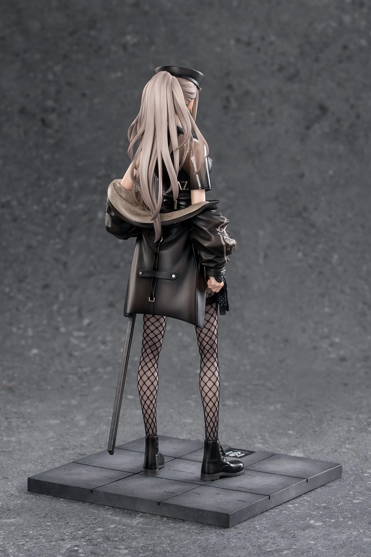 [B] Full Dress  A-Z: Myethos - Image 2