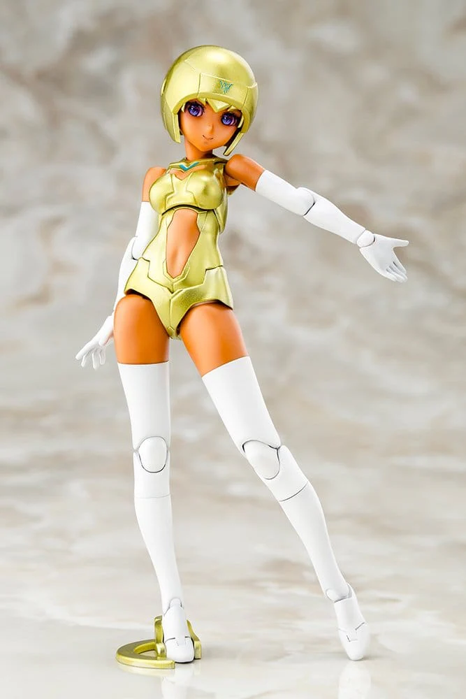 B1R-M Chassis Kit Skin Color E Megami Device Plastic Model Kit Kotobukiya - Image 6