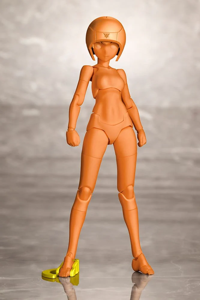 B1R-M Chassis Kit Skin Color E Megami Device Plastic Model Kit Kotobukiya - Image 8